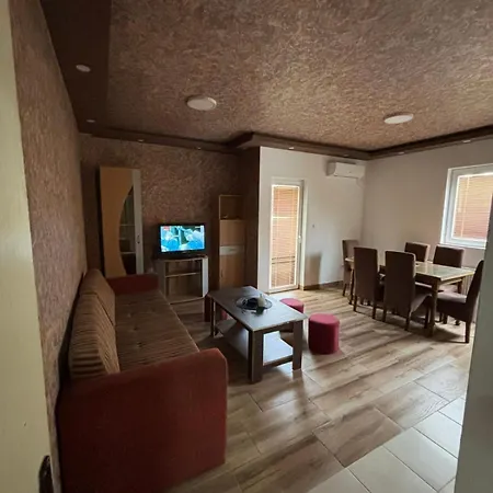 Apartment Dp Lux Obrenovac Obrenovac (Belgrade)
