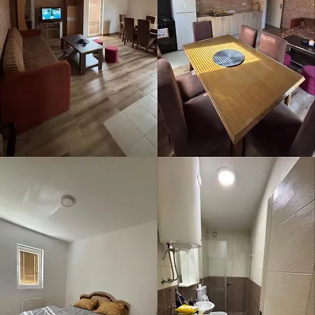 Apartment Dp Lux Obrenovac
