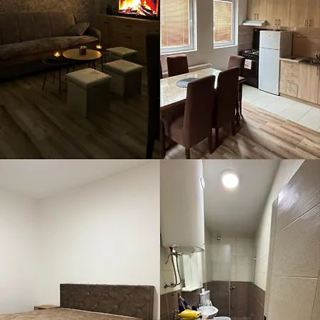 Apartament Dp Lux *