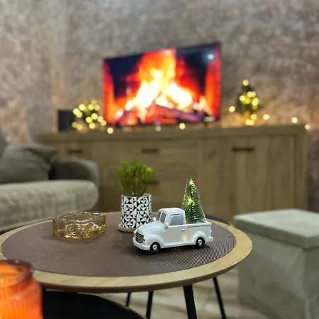 Dp Lux Obrenovac,sa Parkingom