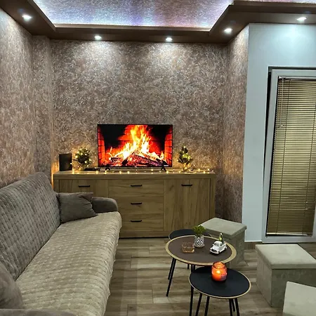 Dp Lux Obrenovac,sa Parkingom *