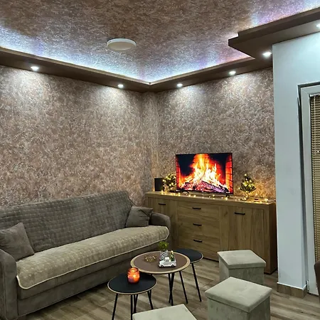 Dp Lux Obrenovac,sa Parkingom Apartment Obrenovac (Belgrade)