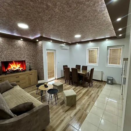 Apartment Dp Lux Obrenovac,sa Parkingom Obrenovac (Belgrade)