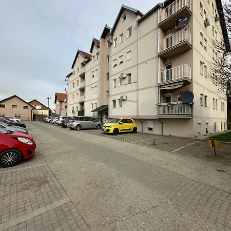 Dp Lux Obrenovac,sa Parkingom Apartment *