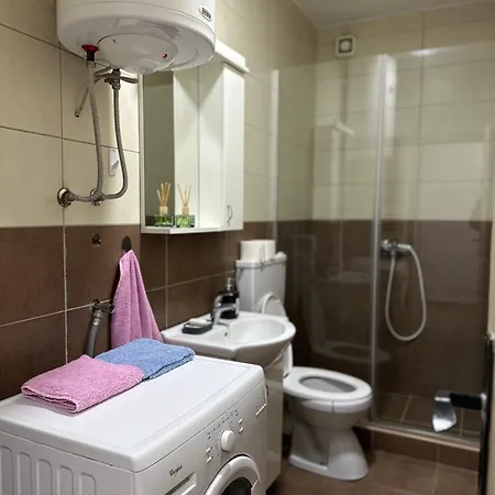 Dp Lux Obrenovac,sa Parkingom Appartamento Obrenovac (Belgrade)