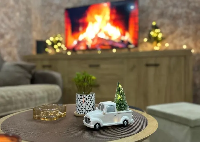 Dp Lux Obrenovac,sa Parkingom