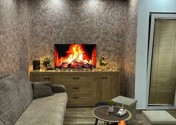 Dp Lux Obrenovac,sa Parkingom *