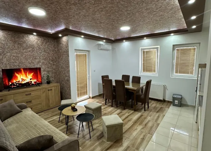 Apartament Dp Lux Obrenovac,sa Parkingom Obrenovac (Belgrade)