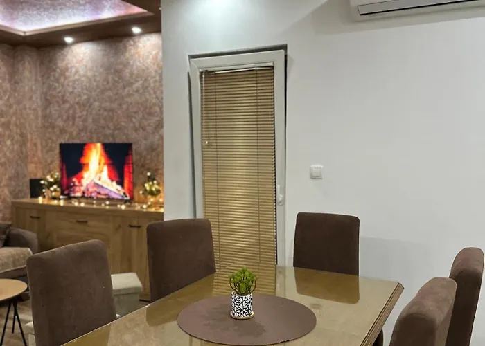 Dp Lux Obrenovac,sa Parkingom Apartament Obrenovac (Belgrade)