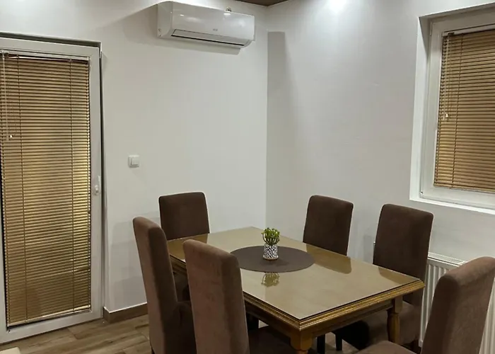 Dp Lux Obrenovac,sa Parkingom Apartament Obrenovac (Belgrade)
