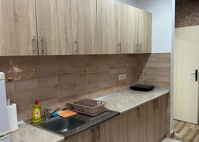 Dp Lux Obrenovac,sa Parkingom Obrenovac (Belgrade)