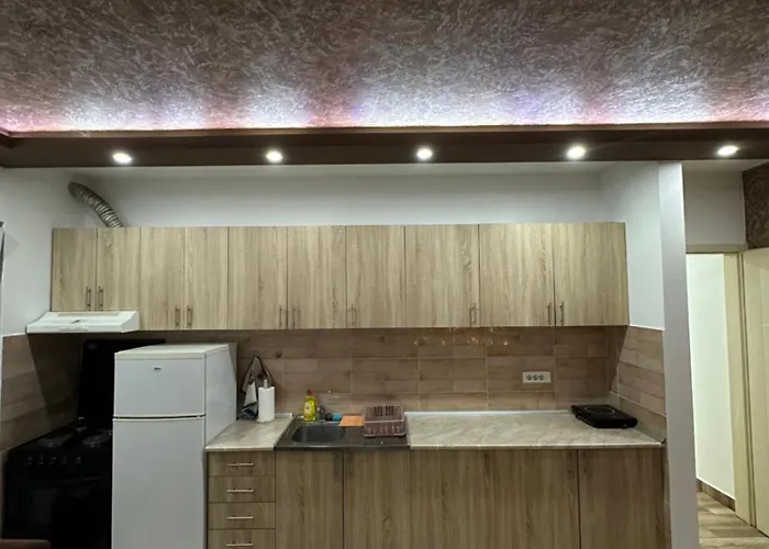 Apartament Dp Lux Obrenovac,sa Parkingom Obrenovac (Belgrade)