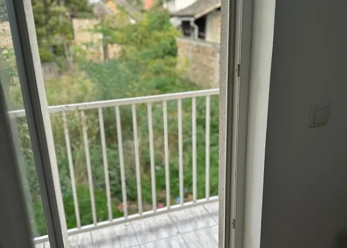 Dp Lux Obrenovac,sa Parkingom Apartament